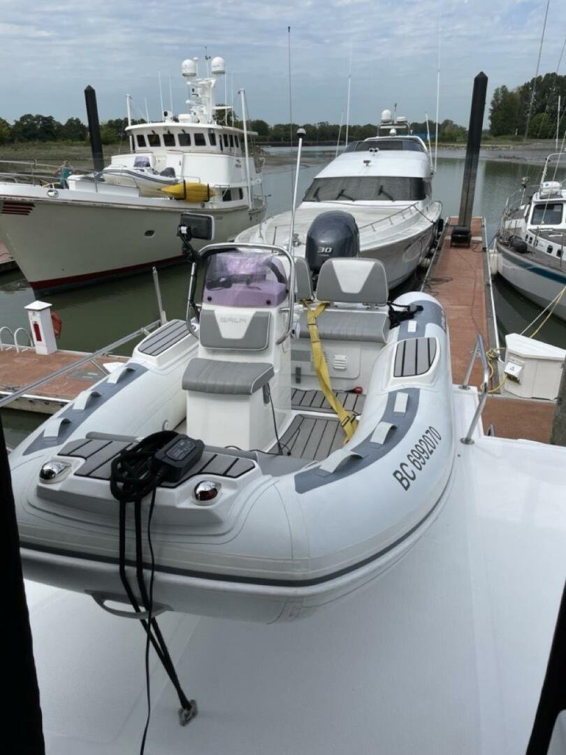 1991 Ocean Alexander null