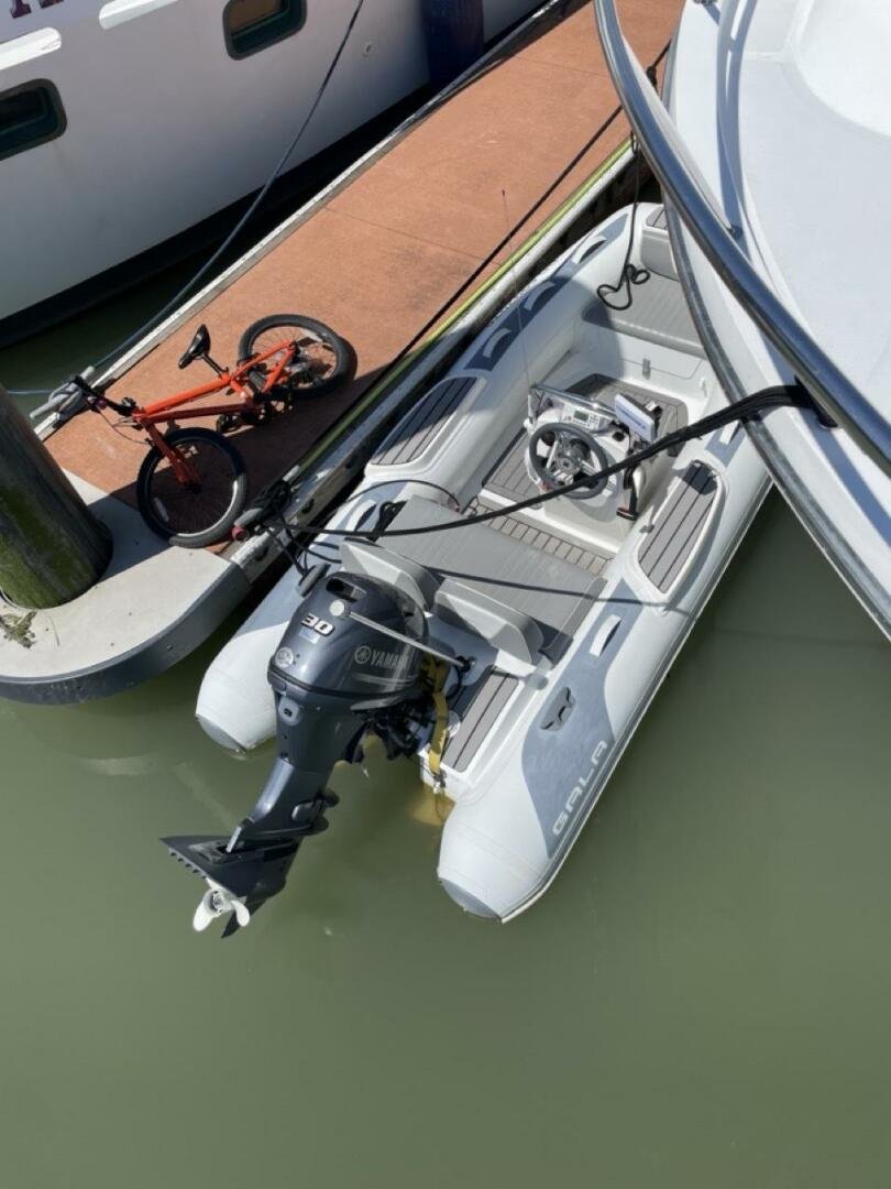 1991 Ocean Alexander null