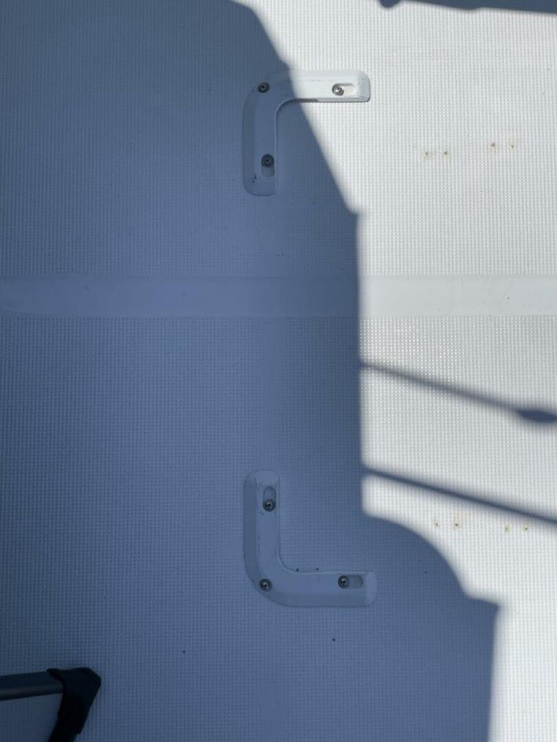 1991 Ocean Alexander null