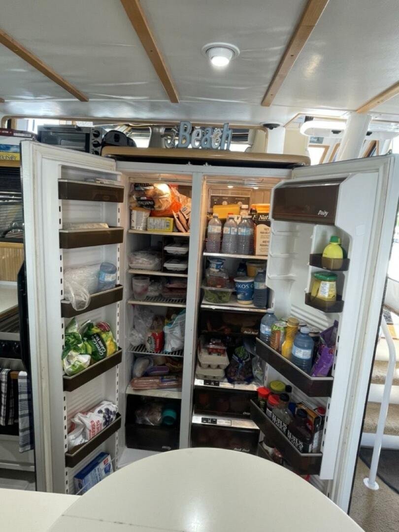 1991 Ocean Alexander null