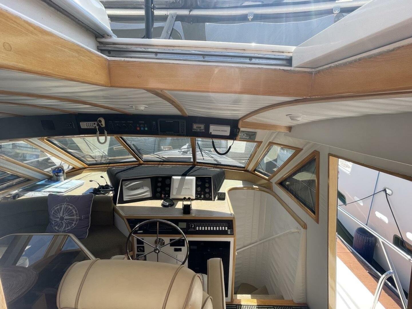 1991 Ocean Alexander null