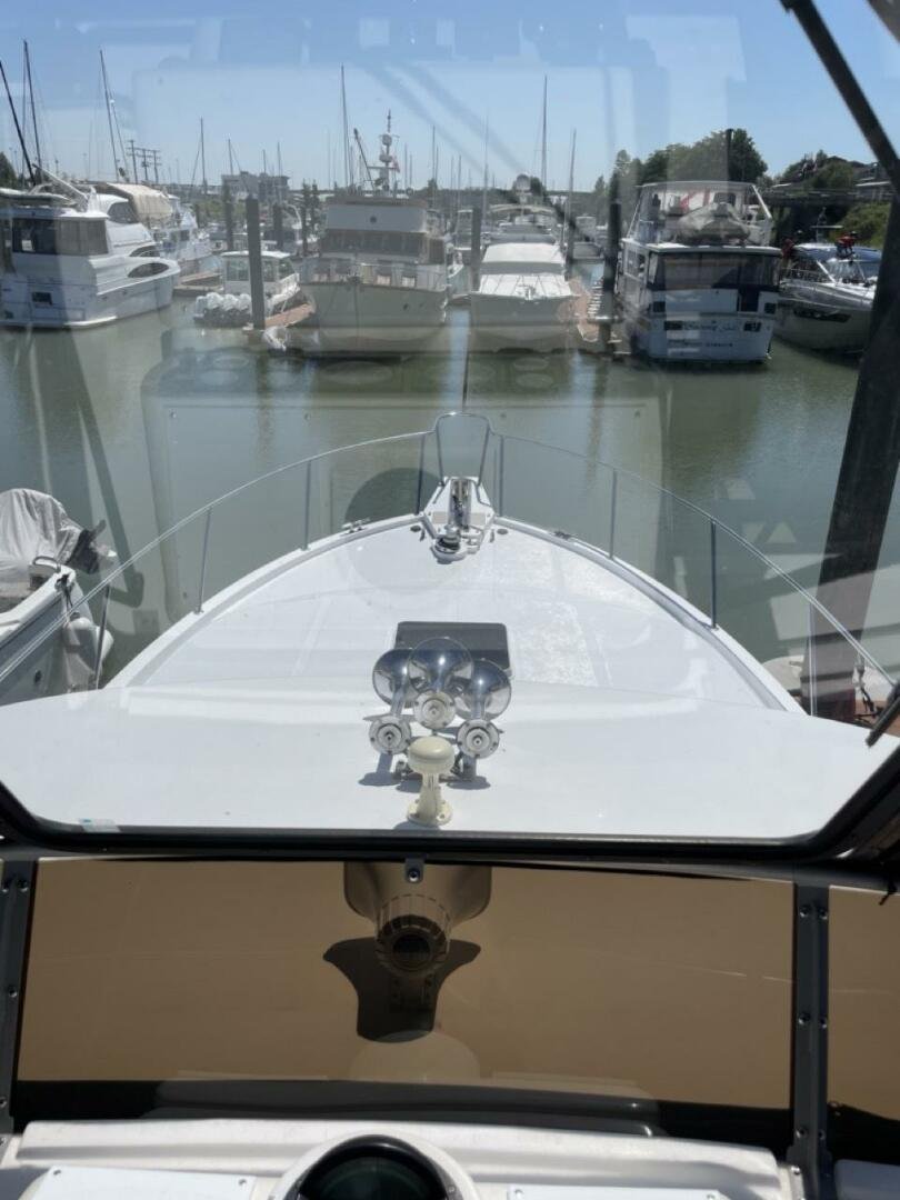 1991 Ocean Alexander null