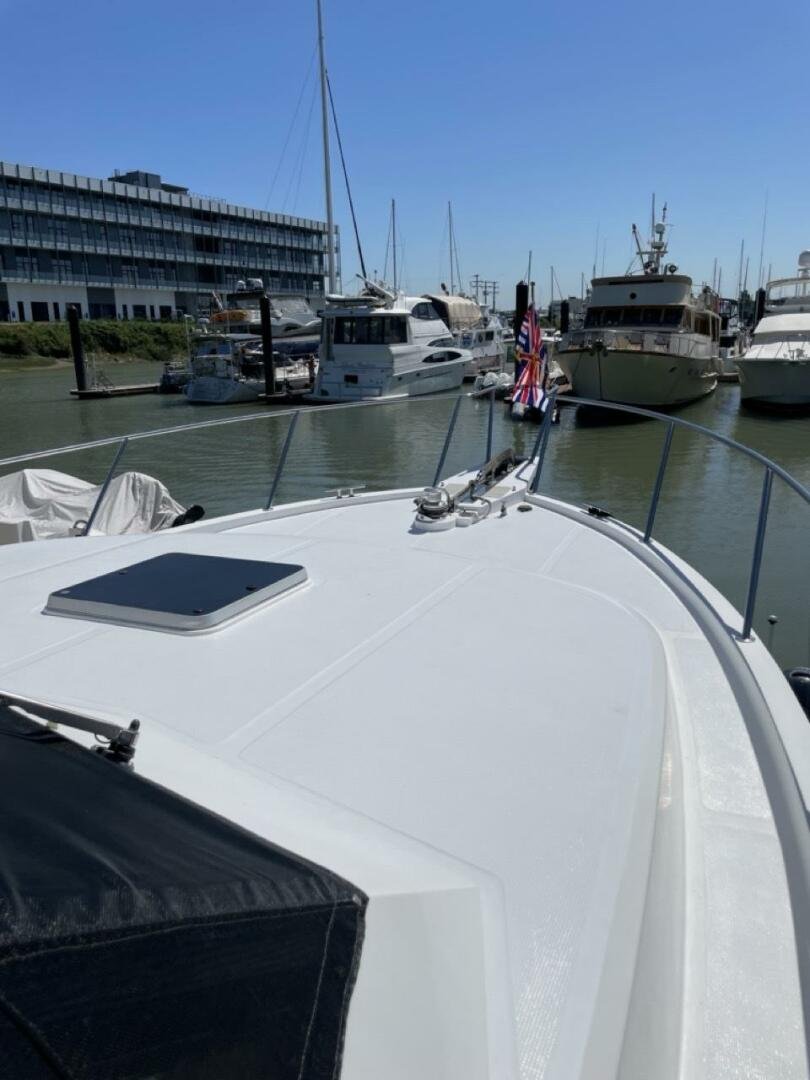 1991 Ocean Alexander null