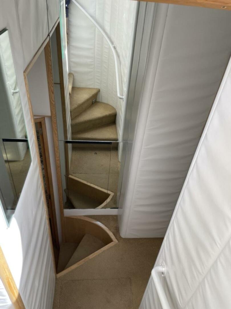 1991 Ocean Alexander null