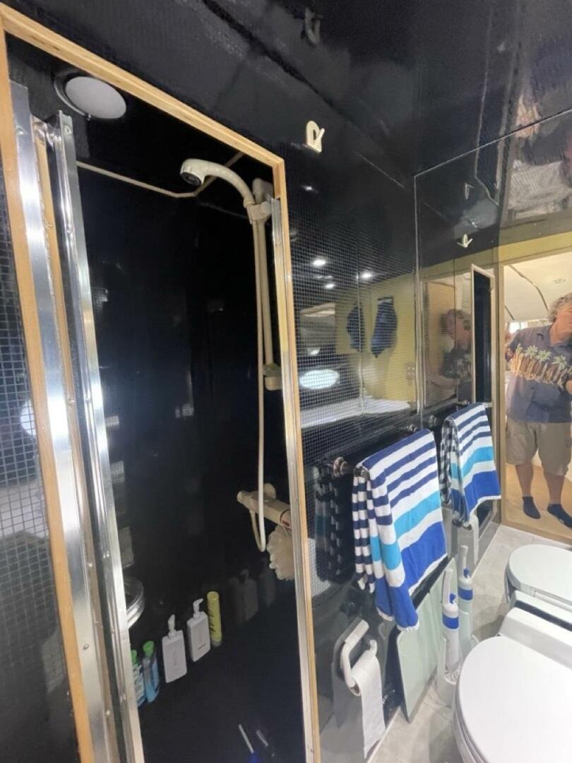 1991 Ocean Alexander null