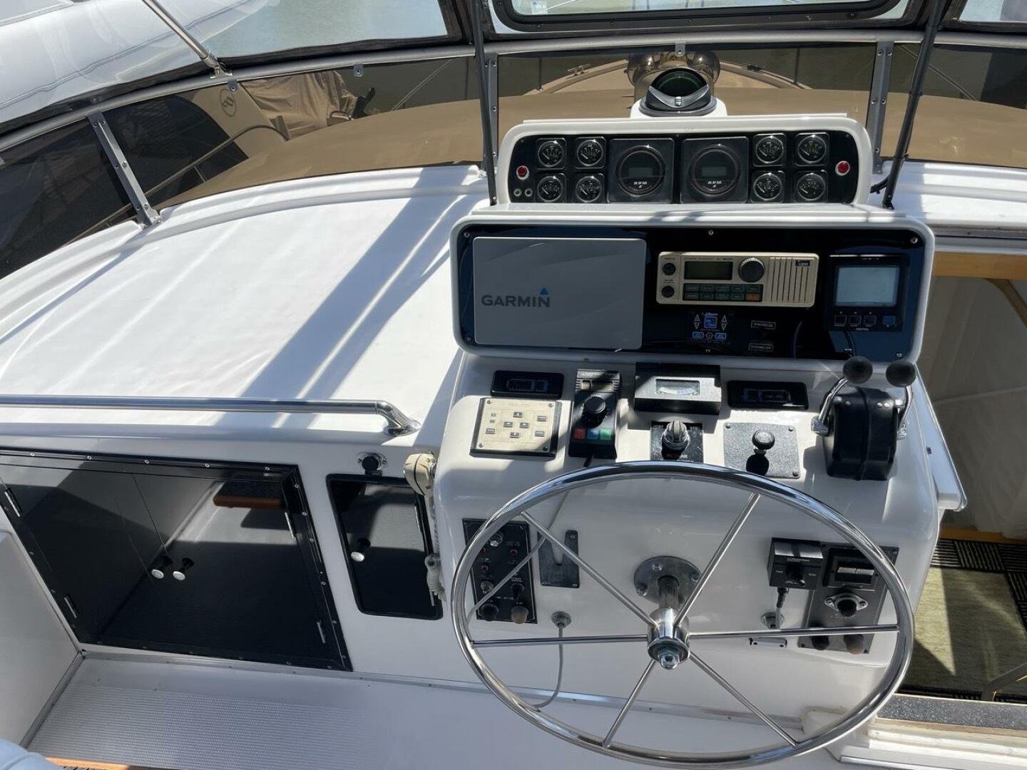 1991 Ocean Alexander null