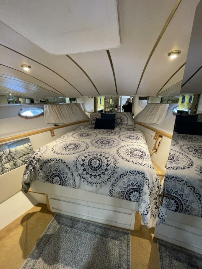 1991 Ocean Alexander null