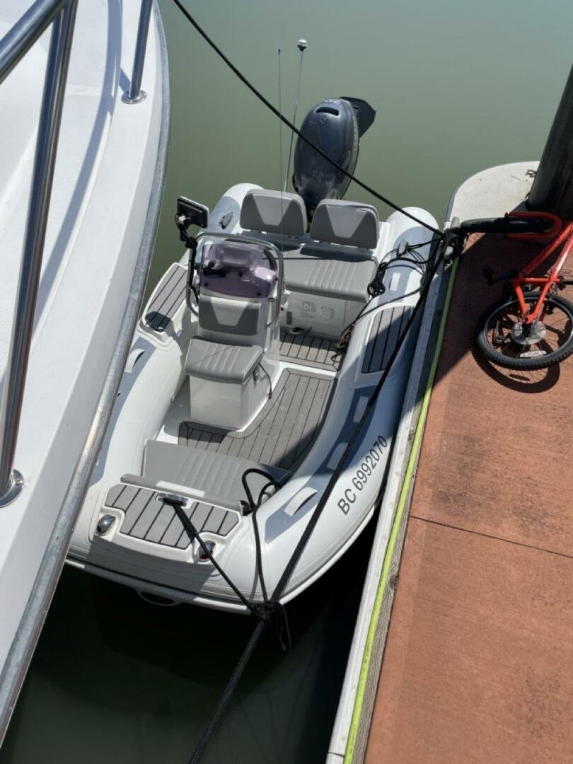 1991 Ocean Alexander null