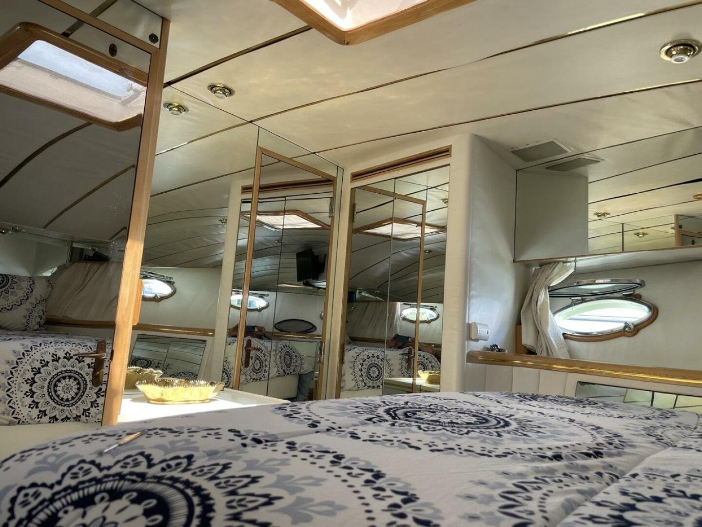 1991 Ocean Alexander null