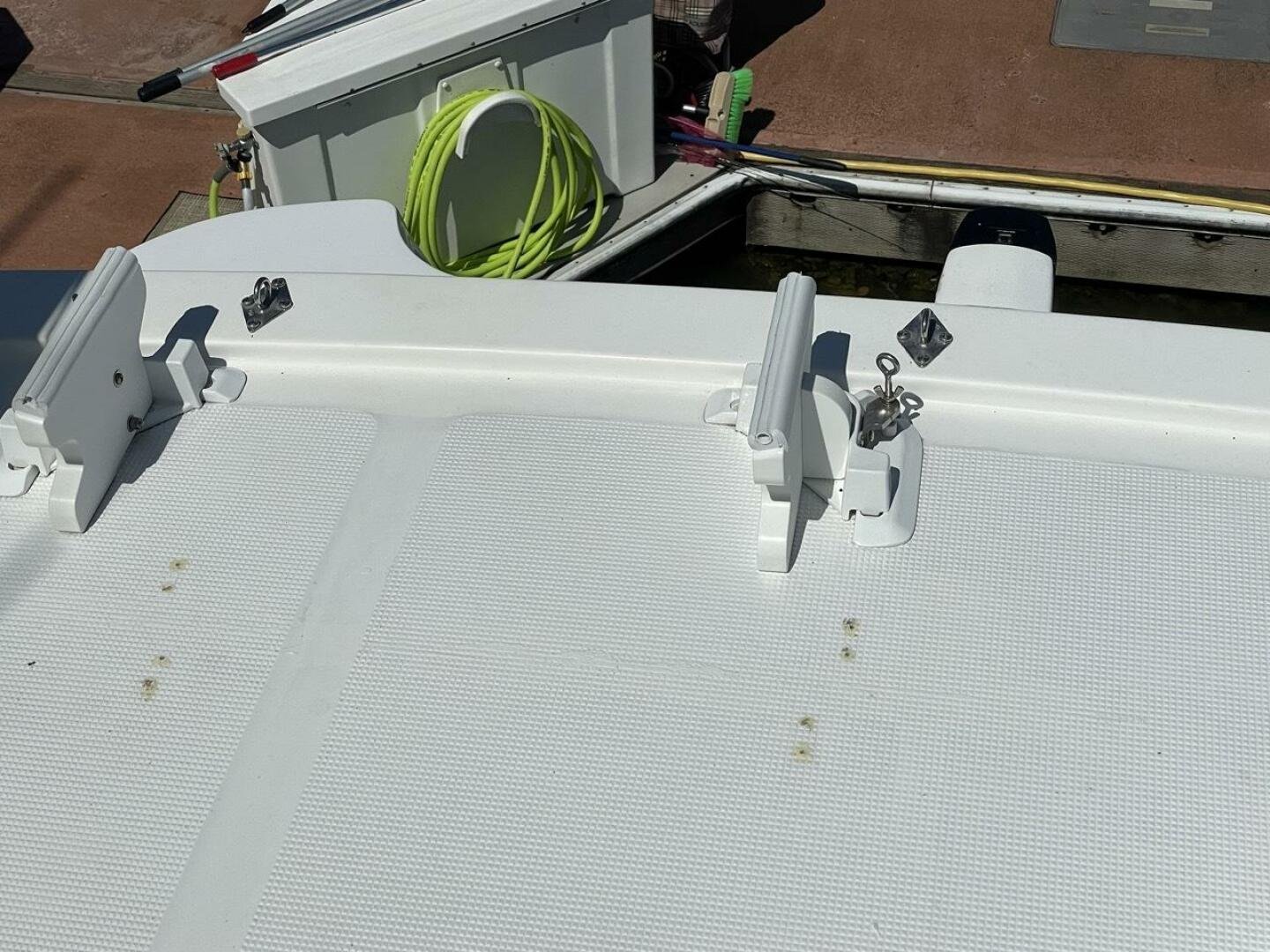 1991 Ocean Alexander null