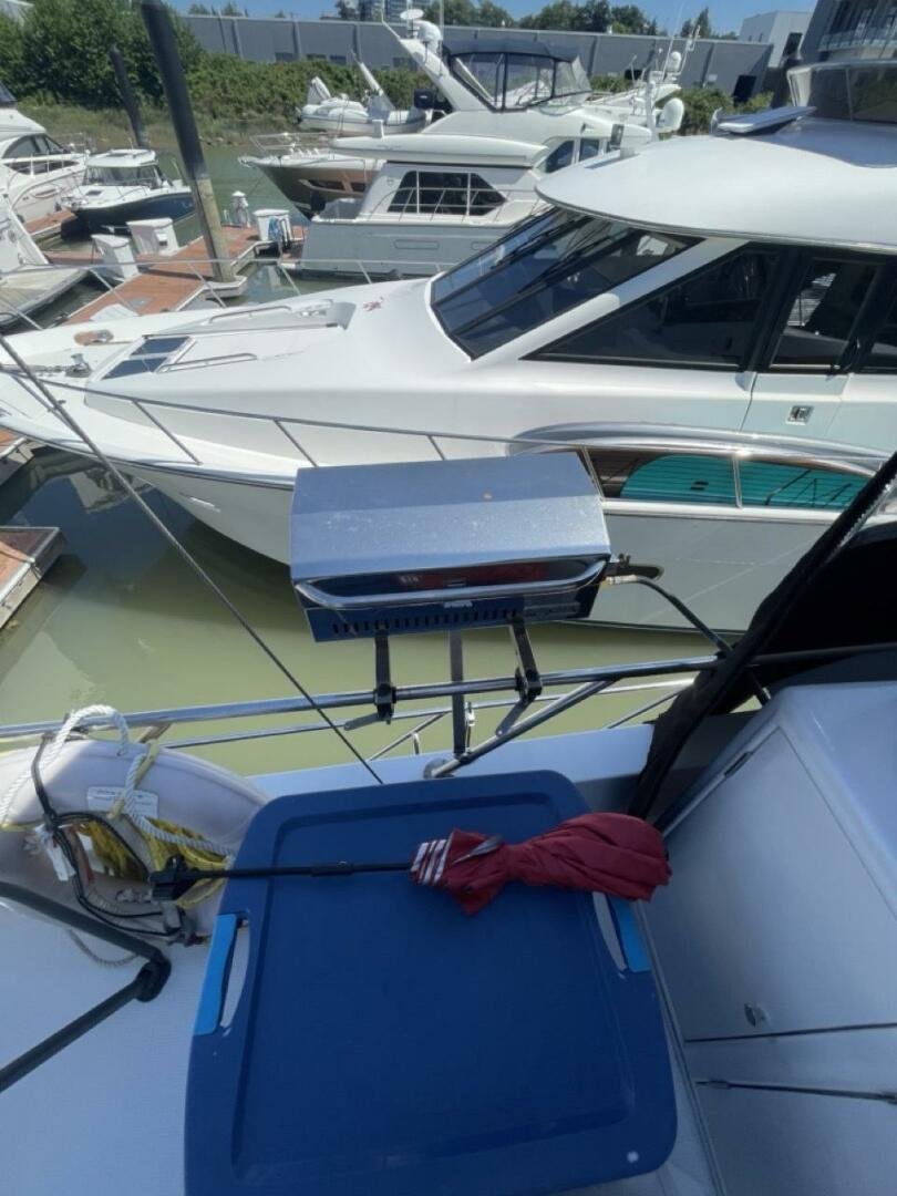 1991 Ocean Alexander null