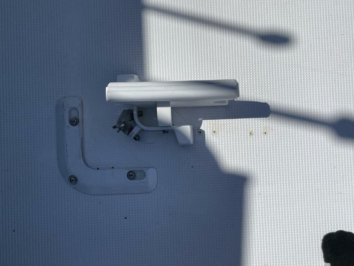 1991 Ocean Alexander null