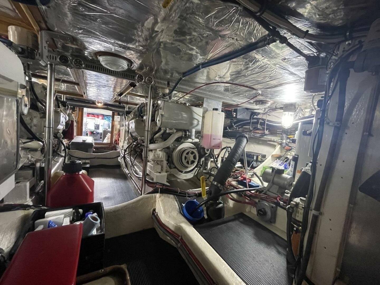 1991 Ocean Alexander null