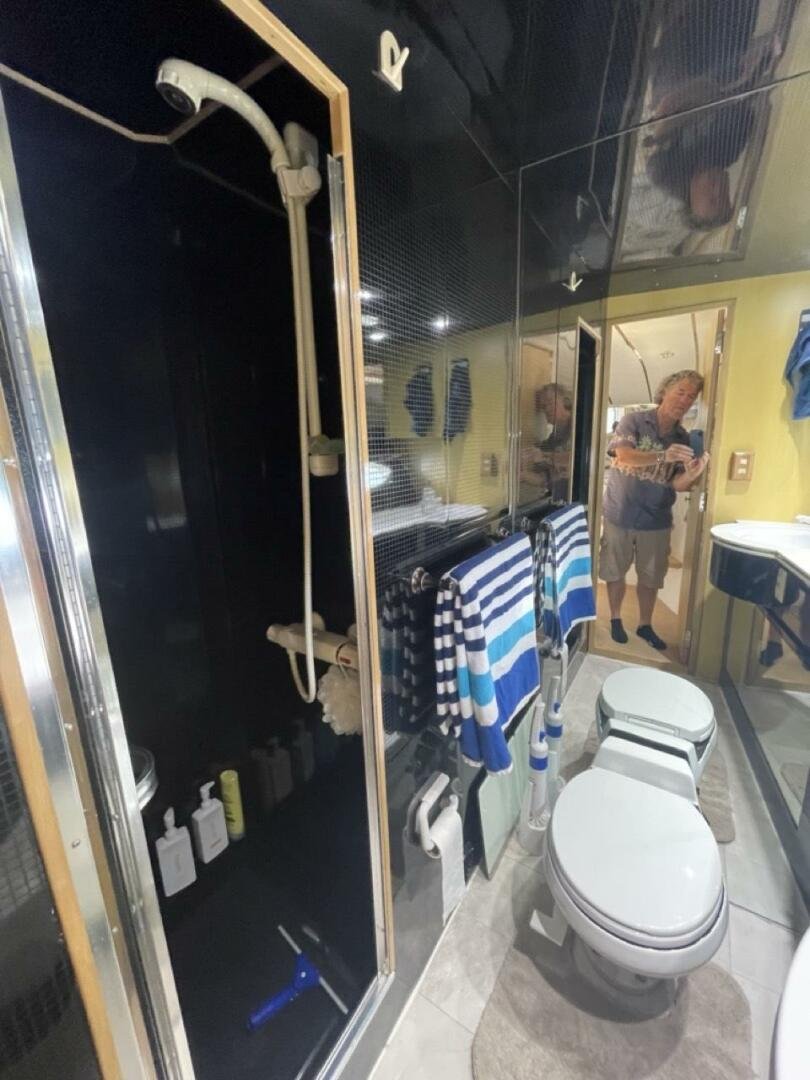 1991 Ocean Alexander null