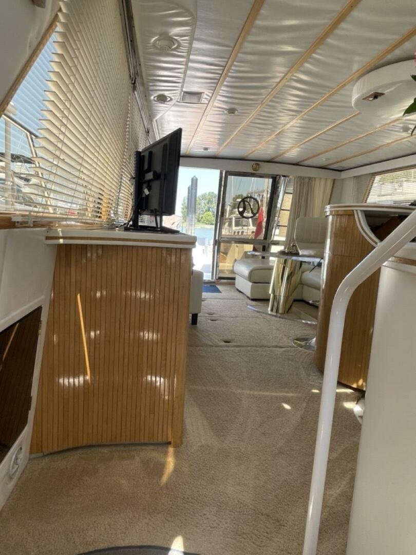 1991 Ocean Alexander null