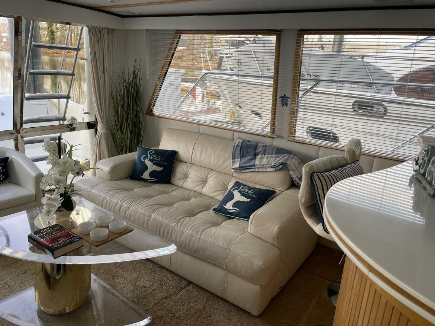 1991 Ocean Alexander null