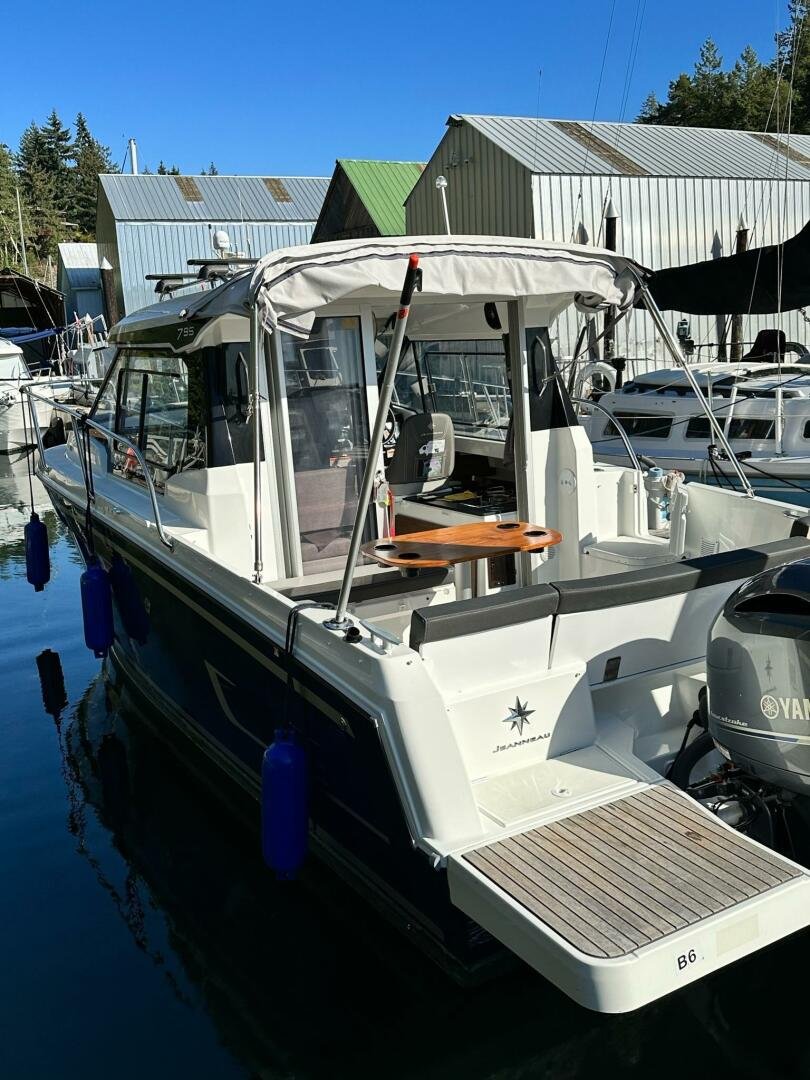 2021 Jeanneau NC 795 S2