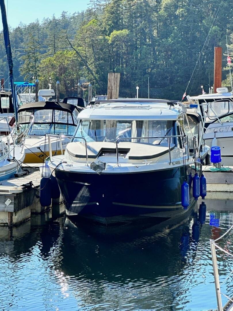 2021 Jeanneau NC 795 S2