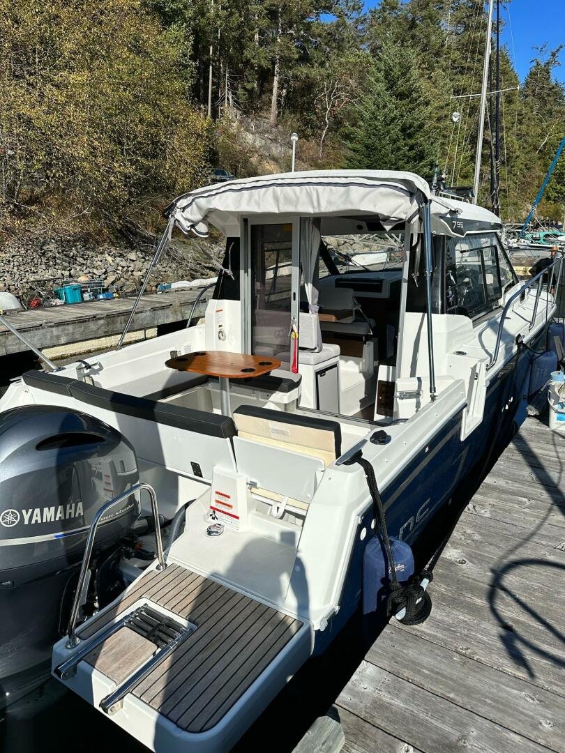 2021 Jeanneau NC 795 S2