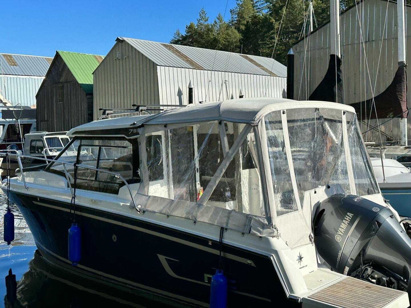 2021 Jeanneau NC 795 S2