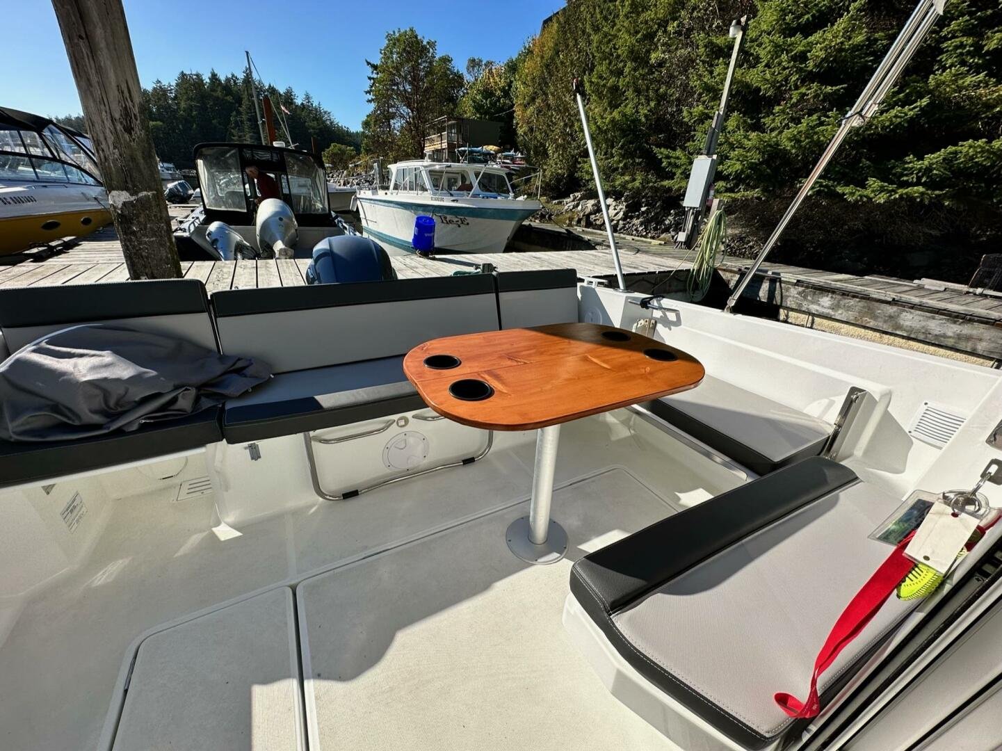 2021 Jeanneau NC 795 S2