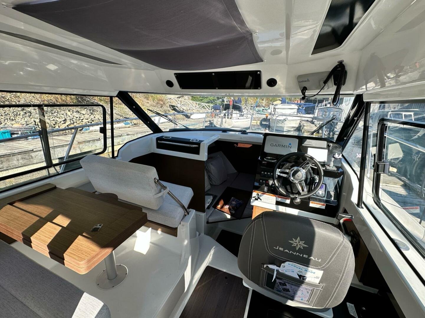 2021 Jeanneau NC 795 S2