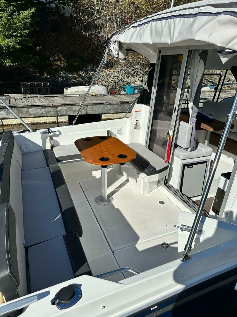 2021 Jeanneau NC 795 S2