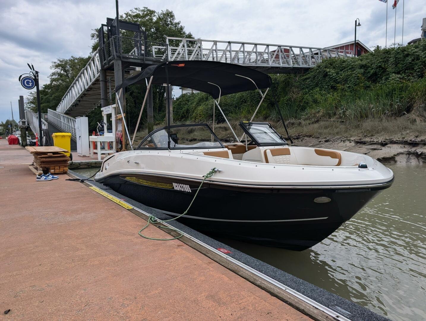 2019 Bayliner VR5