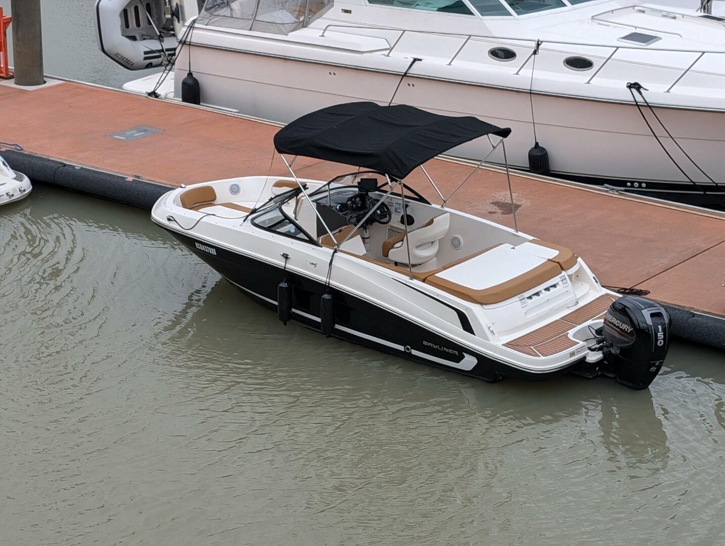 2019 Bayliner VR5