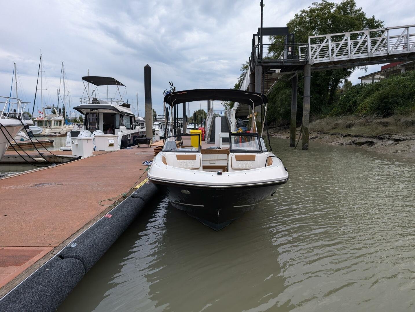 2019 Bayliner VR5