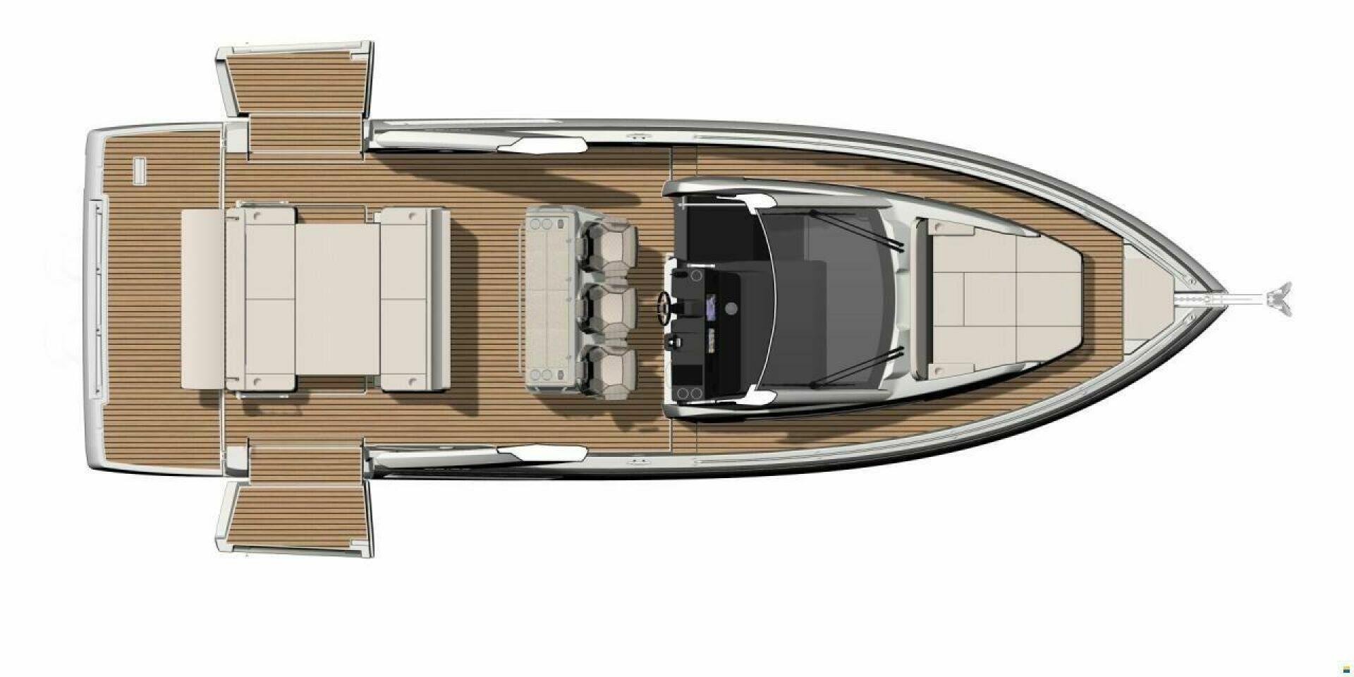 2025 Jeanneau DB 37 IB