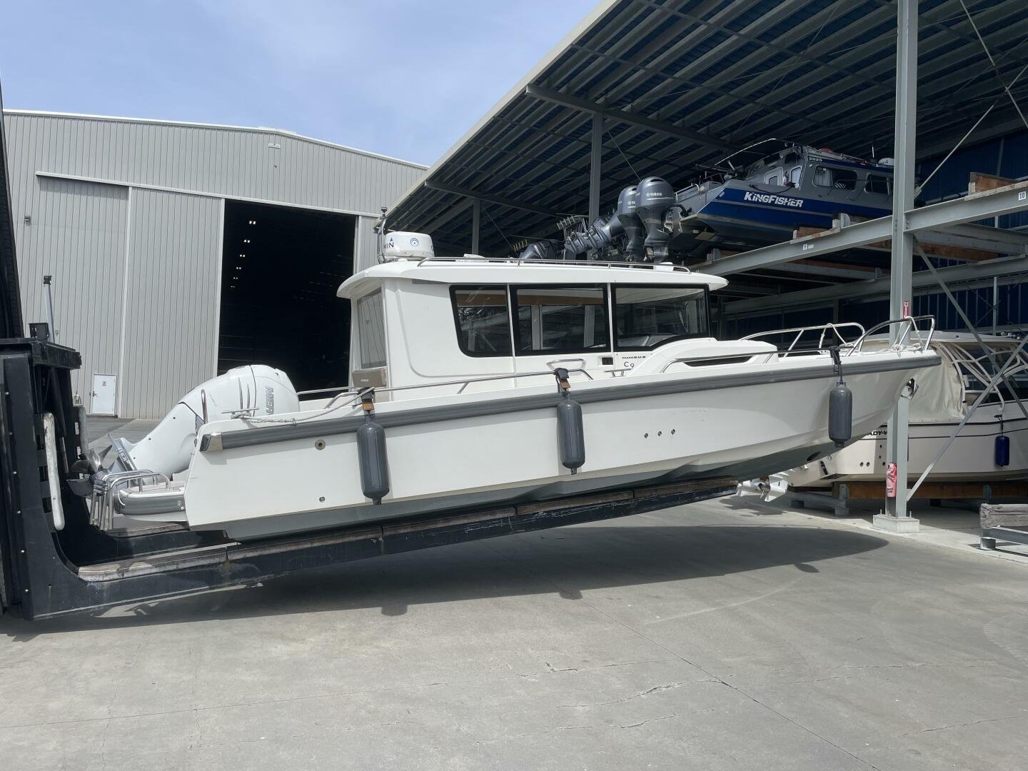 2019 Nimbus Commuter 9