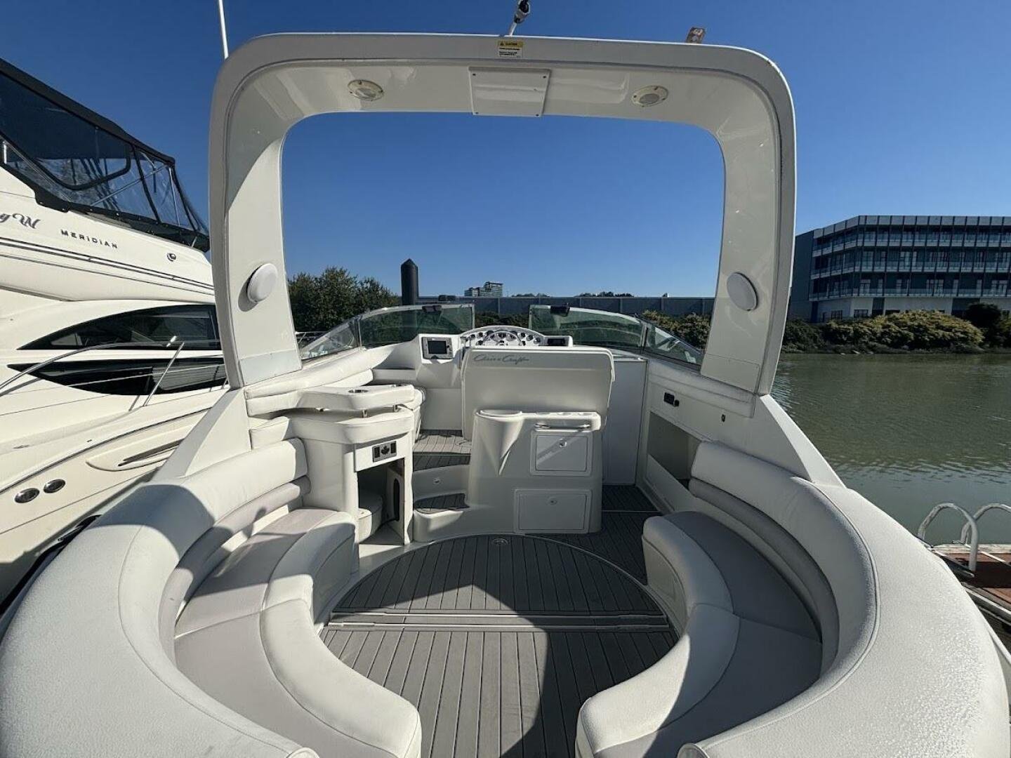 1994 Chris-Craft 380 Continental