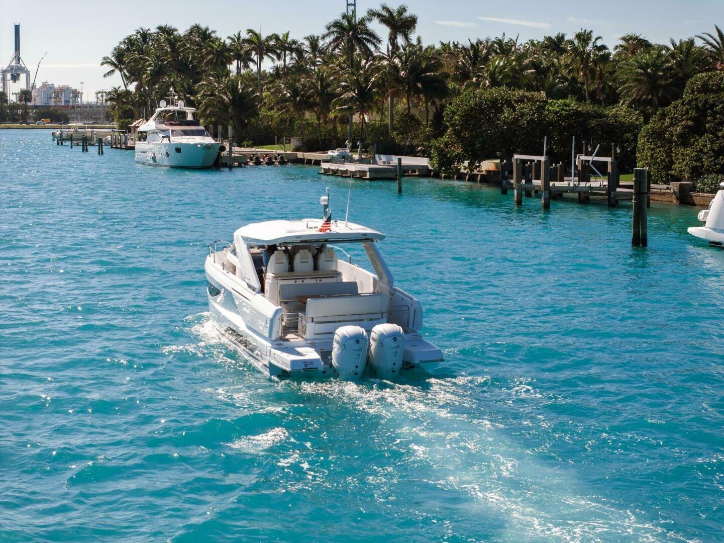 2025 Jeanneau DB 37 OB