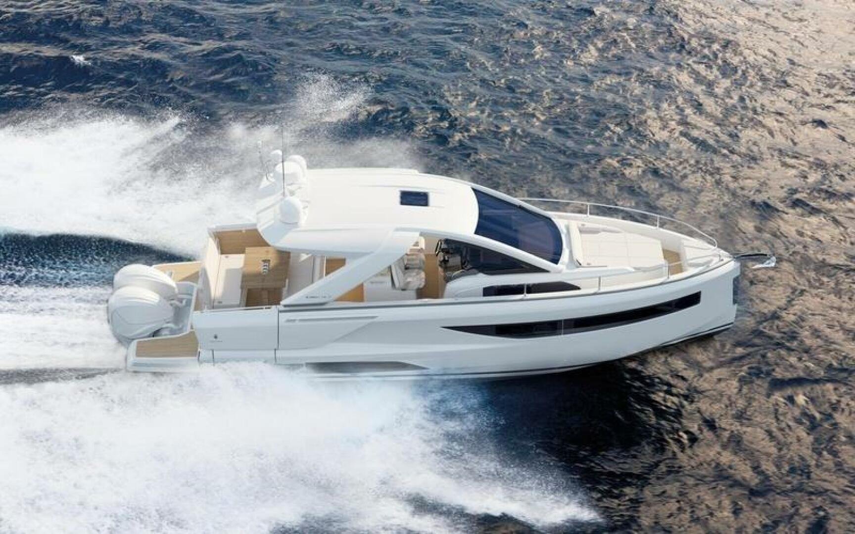 2025 Jeanneau DB 37 OB