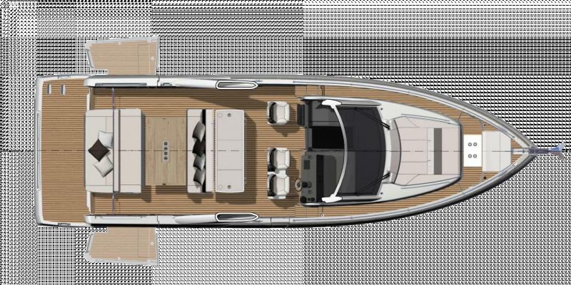 2025 Jeanneau DB 43 IB