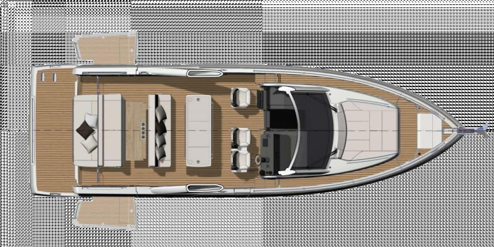 2025 Jeanneau DB 43 IB
