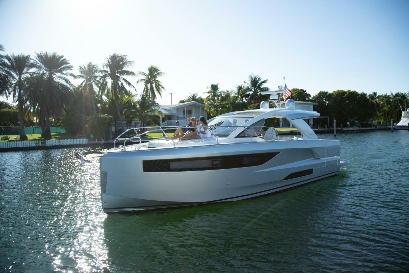 2025 Jeanneau DB 43 OB