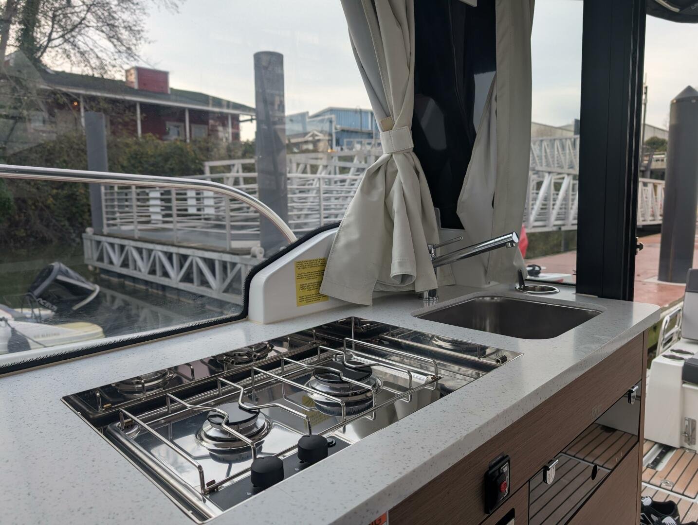 2023 Jeanneau NC 1095 FLY