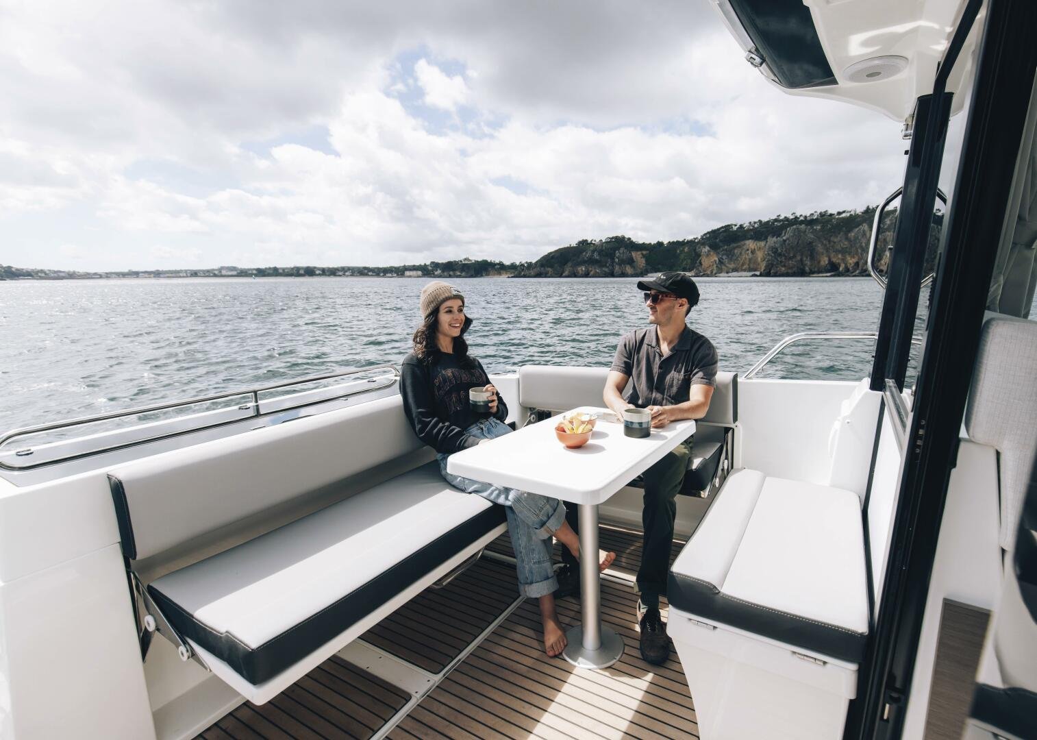 2025 Jeanneau NC 895 Sport