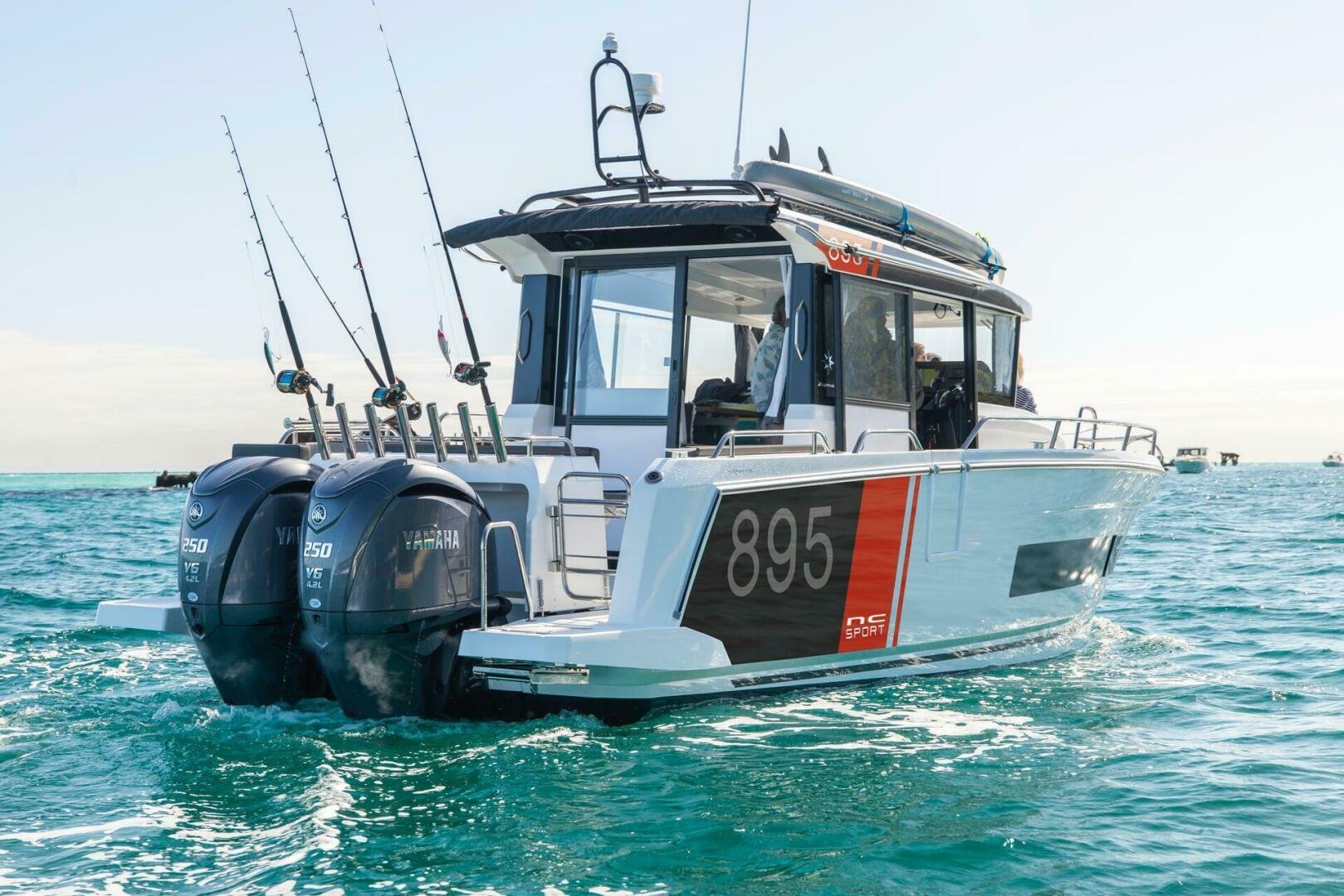 2025 Jeanneau NC 895 Sport