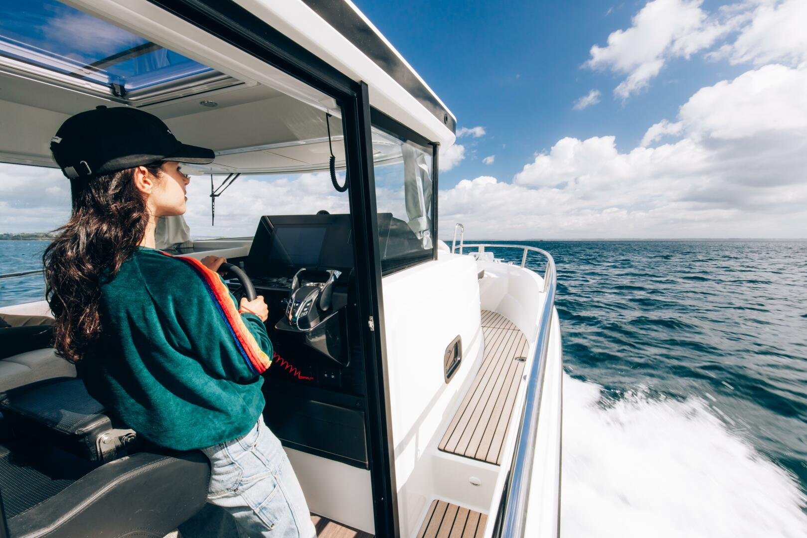 2025 Jeanneau NC 895 Sport