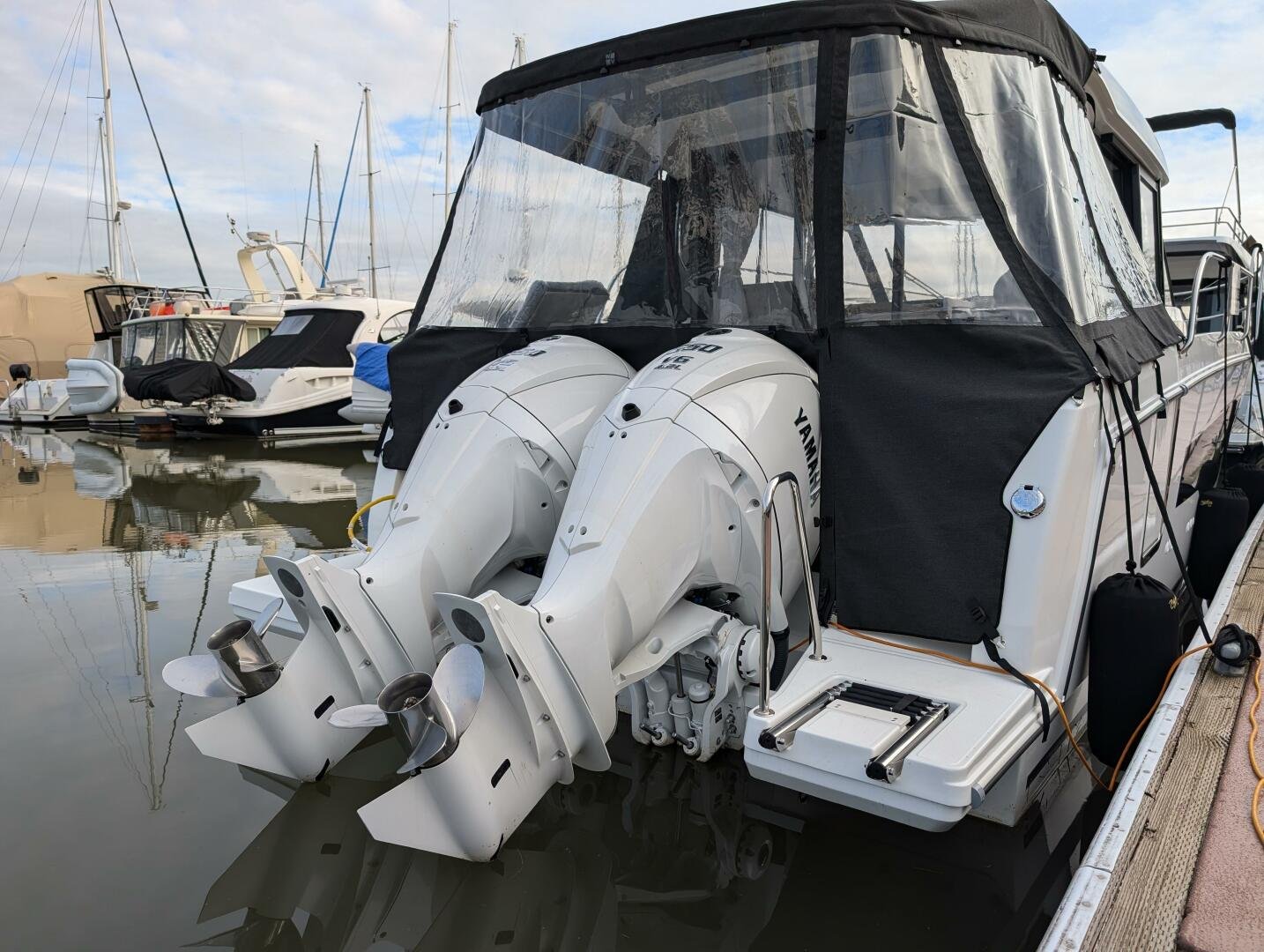 2025 Jeanneau NC 895 S2