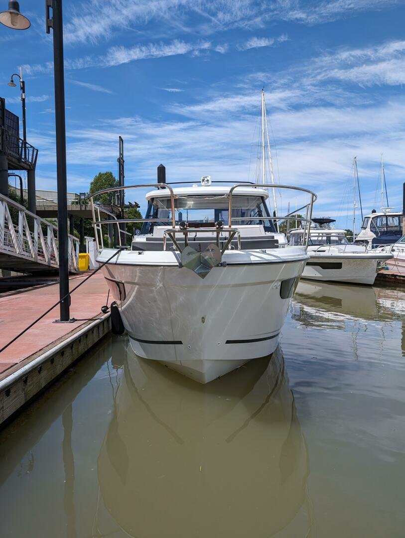 2025 Jeanneau NC 895 S2