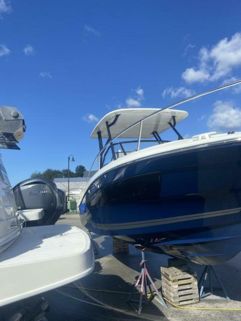 2023 Jeanneau Leader 7.5 WA