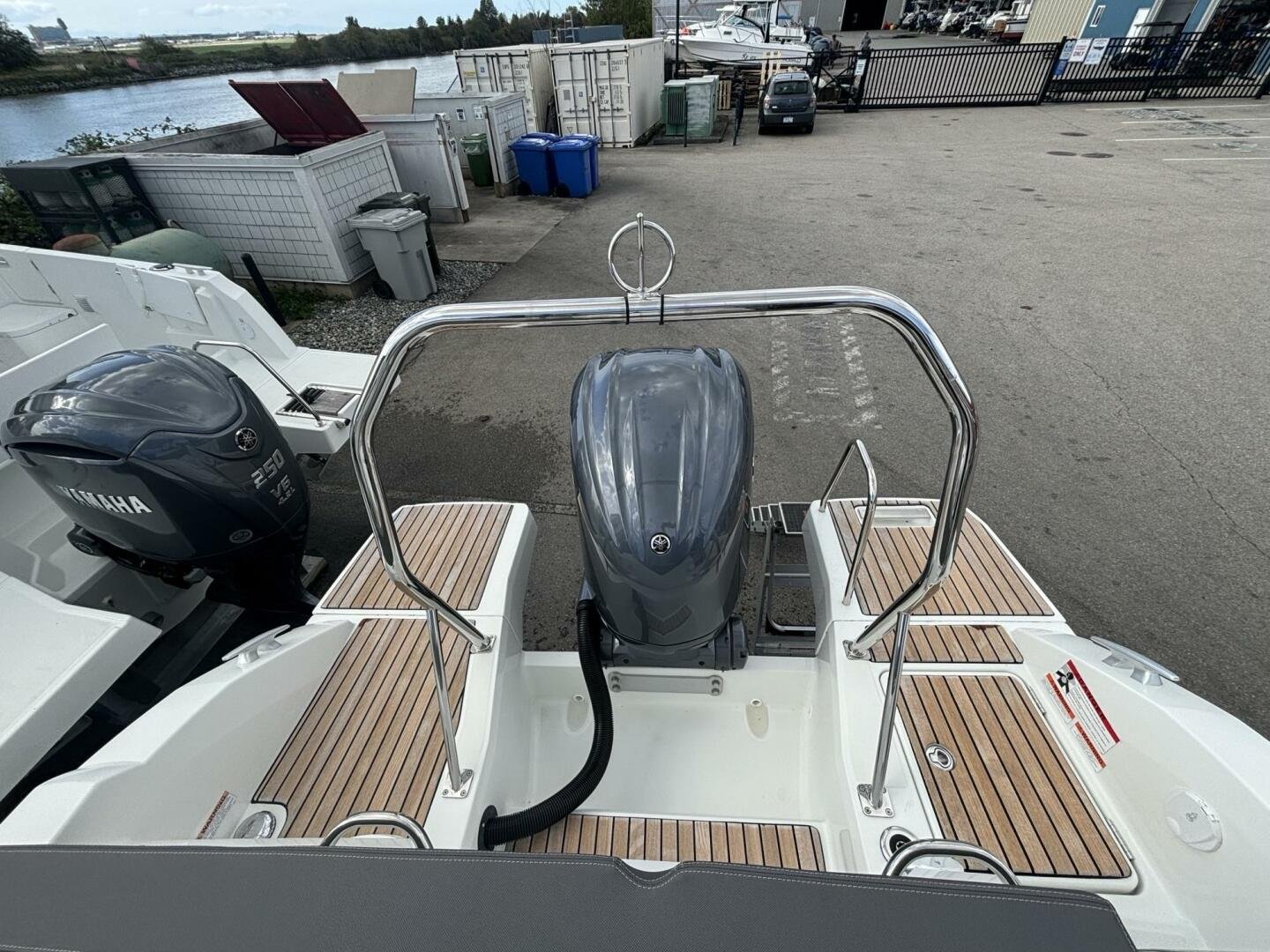 2023 Jeanneau Leader 7.5 WA