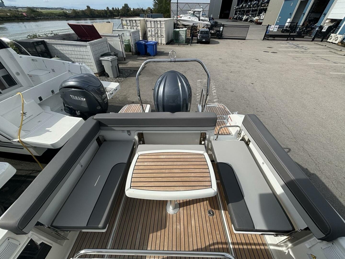 2023 Jeanneau Leader 7.5 WA