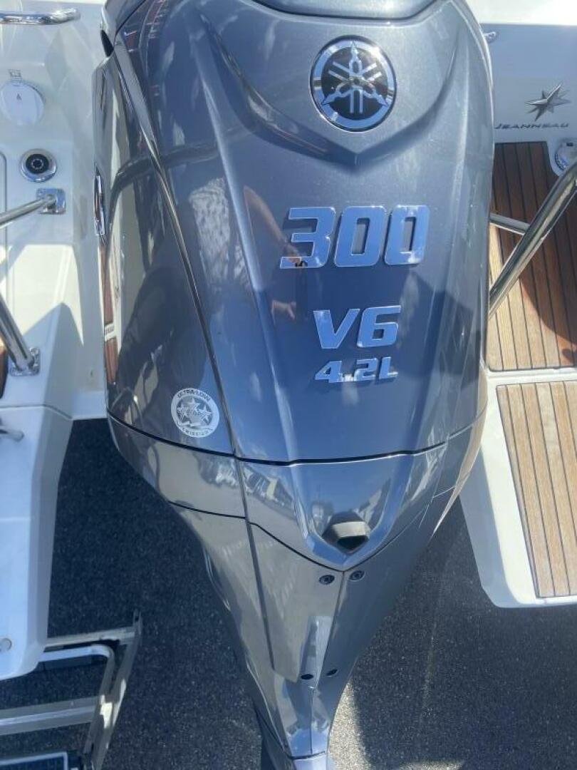 2023 Jeanneau Leader 7.5 WA