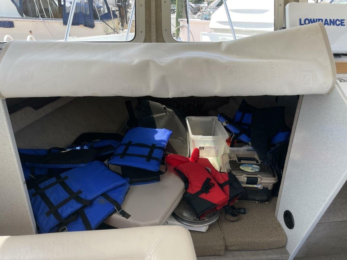 2015 KingFisher null