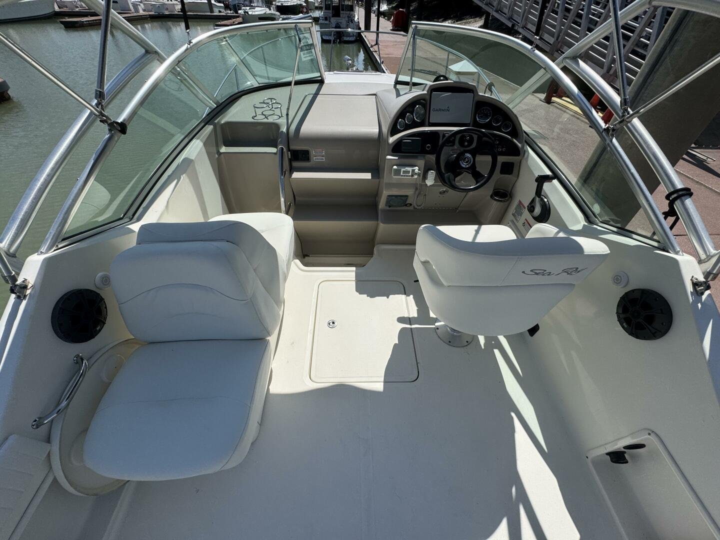 2006 Sea Ray Amberjack 270